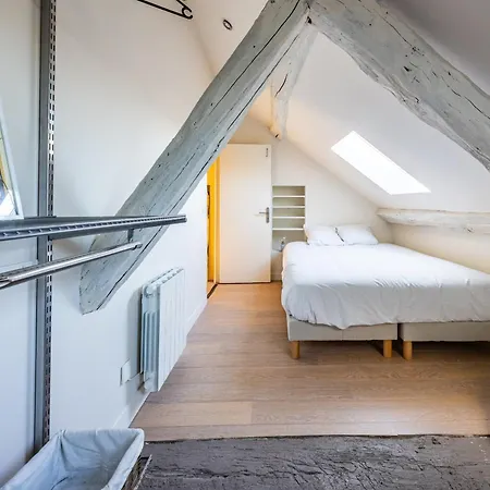 Le Potet - By Primo Apartmán Dijon