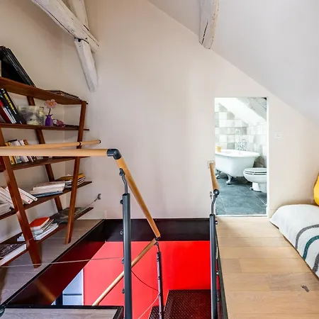 Apartmán Le Potet - By Primo *