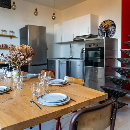 Le Potet - By Primo Apartmán Dijon