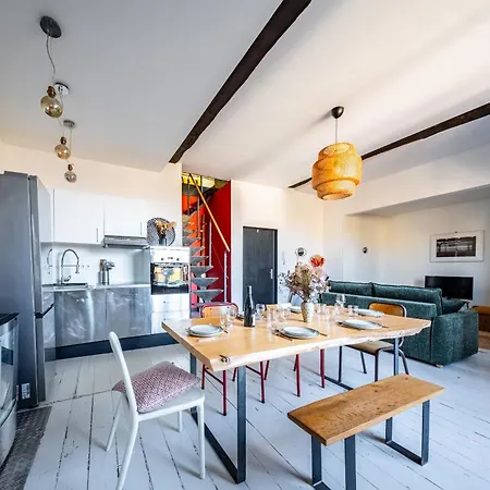 Apartmán Le Potet - By Primo